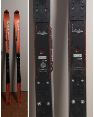 Sci Atomic 178 cm senza attacchi