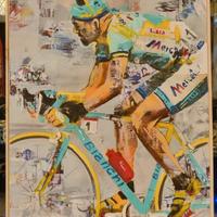 Quadro - Tributo a Marco Pantani 