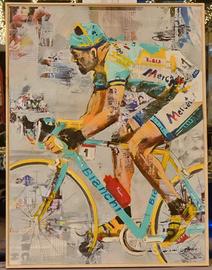 Quadro - Tributo a Marco Pantani 