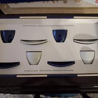 Tazzine Illy Daniel Buren