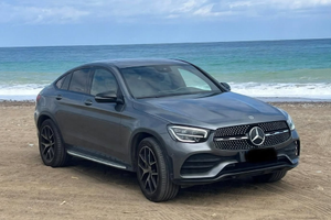Mercedes-Benz GLC 300 GLC Coupe 300 de phev