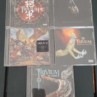 TRIVIUM LOTTO 5 CD