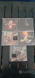TRIVIUM LOTTO 5 CD