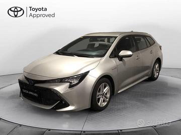 Toyota Corolla Touring Sports 1.8 hybrid Business