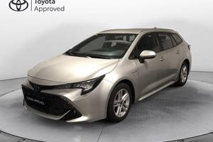 Toyota Corolla Touring Sports 1.8 hybrid Business