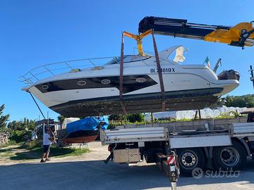 SESSA OYSTER 38 (c38) VOLVO PENTA KAD44