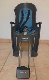 Seggiolino reclinabile bici