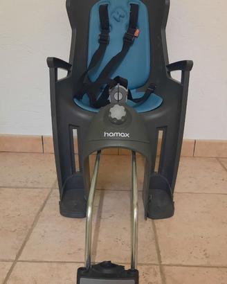 Seggiolino reclinabile bici