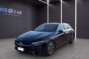 MERCEDES-BENZ A 180 d Automatic Advanced IN PRONTA