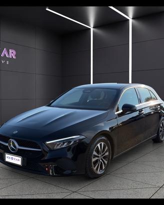 MERCEDES-BENZ A 180 d Automatic Advanced IN PRONTA