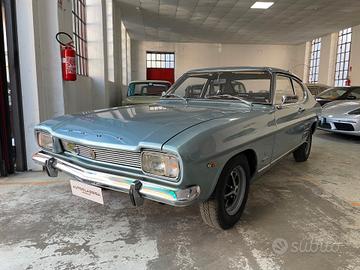 Ford Capri I 1300cc RESTAURATA!!!
