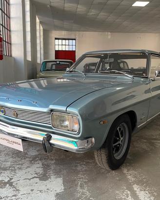 Ford Capri I 1300cc RESTAURATA!!!