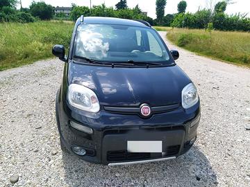 Fiat Panda 4X4 unico proprietario