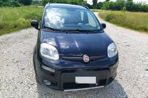 Fiat Panda 4X4 unico proprietario