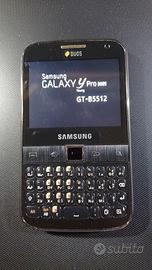 Samsung Galaxy Y Pro Duos GT-B5512 Vintage QWERTY