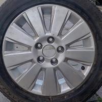 Cerchio 16  Opel 