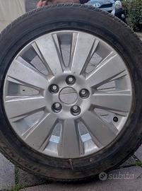 Cerchio 16  Opel 