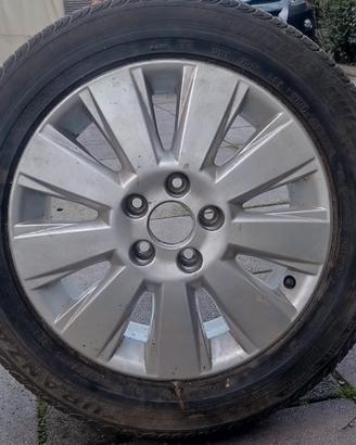 Cerchio 16  Opel 