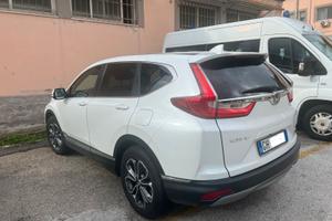 HONDA CR-V 5ª serie 18-23 - 2022