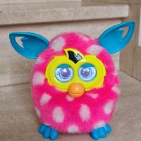 Furby Boom  rosa lingua Inglese 