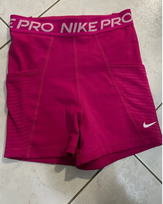 pantaloncini sportivi nike pro