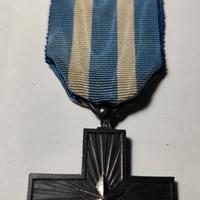 Croce al merito di guerra - 1° Guerra Mondiale