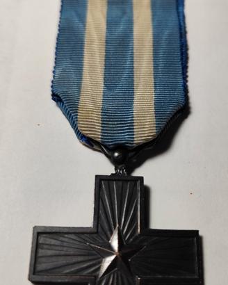 Croce al merito di guerra - 1° Guerra Mondiale