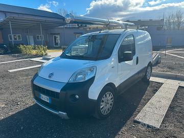 Fiat Fiorino 1.3 Multijet 95cv EURO5B ALLESTITO