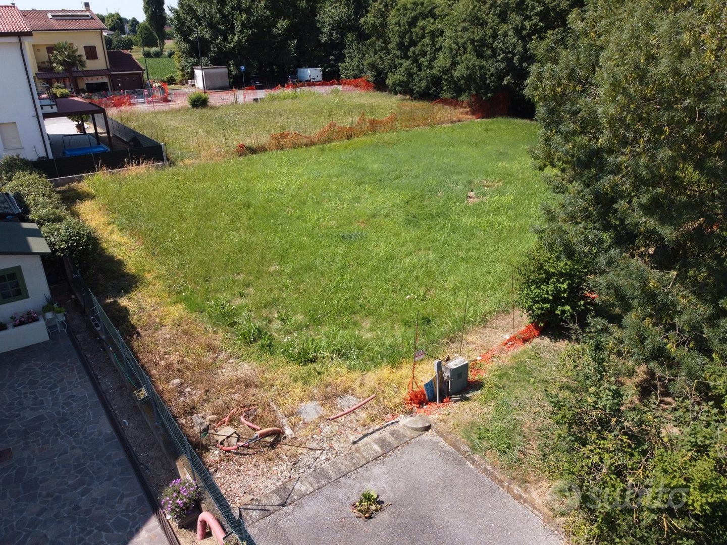 Terreno edificabile - Vista 2