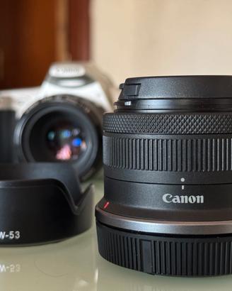 Obiettivo Canon RF-S 18-45mm f/4.5-6.3 IS STM