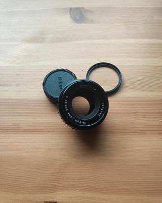 Nikon Serie E 50mm F/1.8