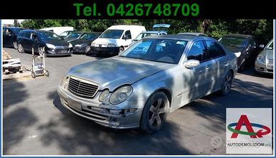 Ricambi MERCEDES CLASSE E 270 CDI W211 - 647961