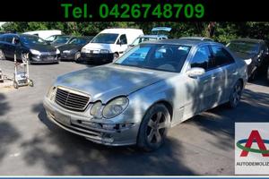 Ricambi MERCEDES CLASSE E 270 CDI W211 - 647961