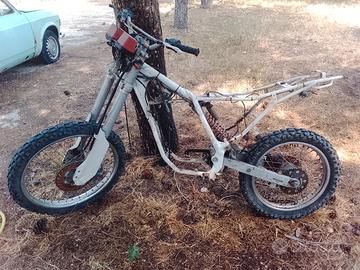 Aprilia RX am6 forcella lotto minarelli