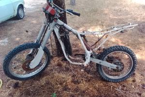 Aprilia RX am6 forcella lotto minarelli