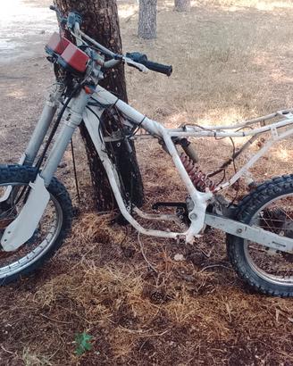 Aprilia RX am6 forcella lotto minarelli