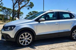 Volkswagen Polo Cross 1.4 TDI 90cv Bluemotion 2015