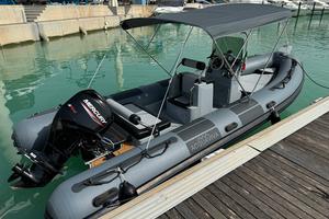 Acquaviva 635 - Mercury 40 PRO