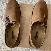 Scarpe Oktoberfest haferlschuhe Angermaier n.48