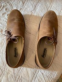 Scarpe Oktoberfest haferlschuhe Angermaier n.48