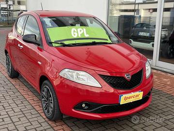 LANCIA Ypsilon 1.2 69 CV 5 porte GPL Ecochic Gol