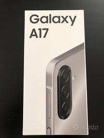 Samsung Galaxy A17