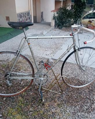 bici da corsa anni 70