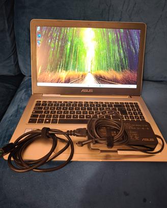 ASUS VivoBook Pro N580GD i7 32GB GTX 1050