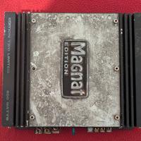 amplificatore magnat 