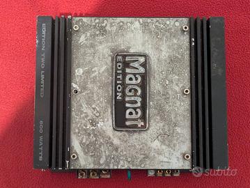 amplificatore magnat 