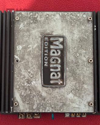 amplificatore magnat 