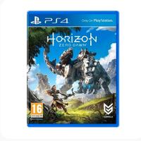 Horizon zero dawn 