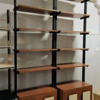 Libreria cielo terra anni 60' 