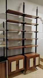 Libreria cielo terra anni 60' 